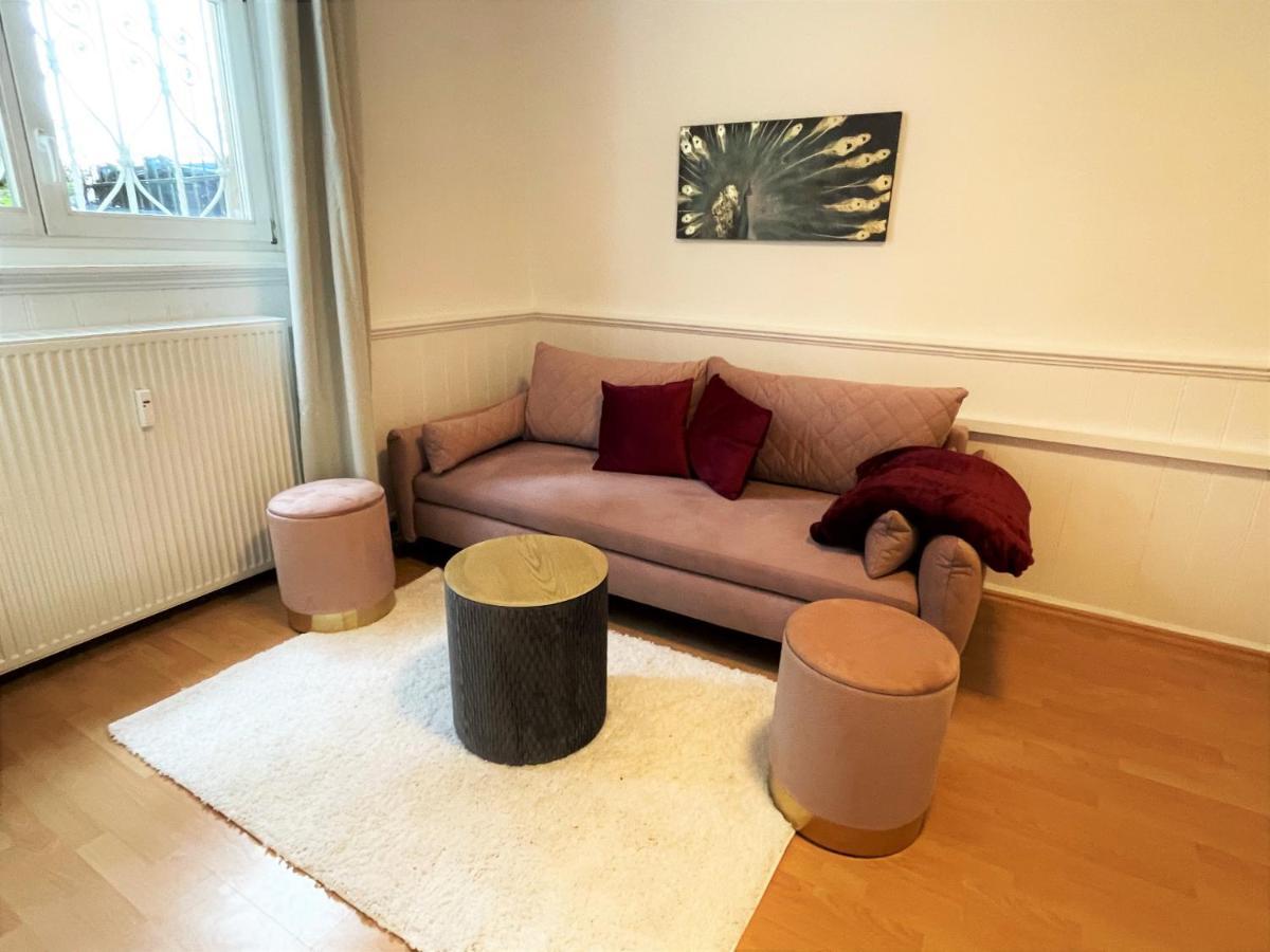 Urbansuites - Dein Zuhause In ヴィースバーデン エクステリア 写真